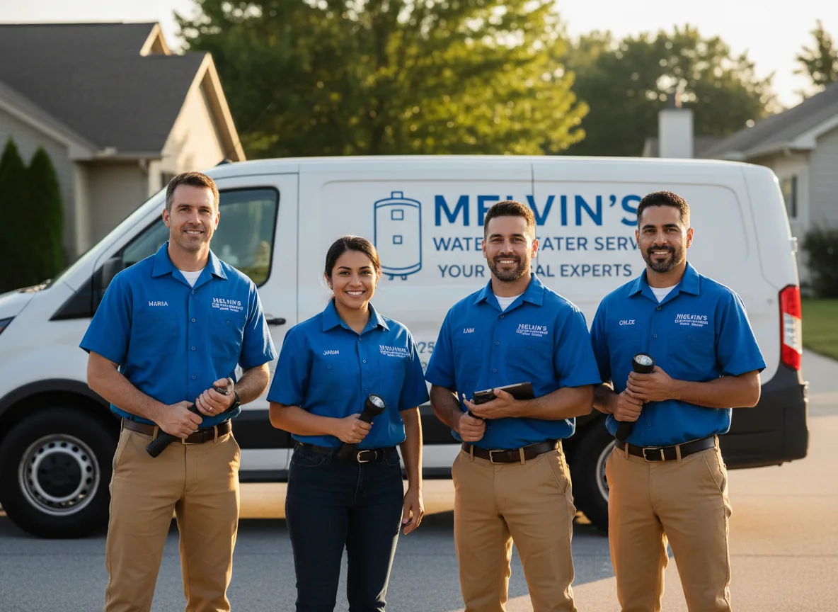 Water Heater Repair company in Mcclure, PA