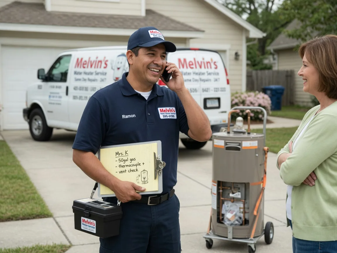 Water Heater Repair Mcclure, PA FAQs